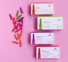 Ampułki Sesderma: cztery intensywne kuracje anti-age