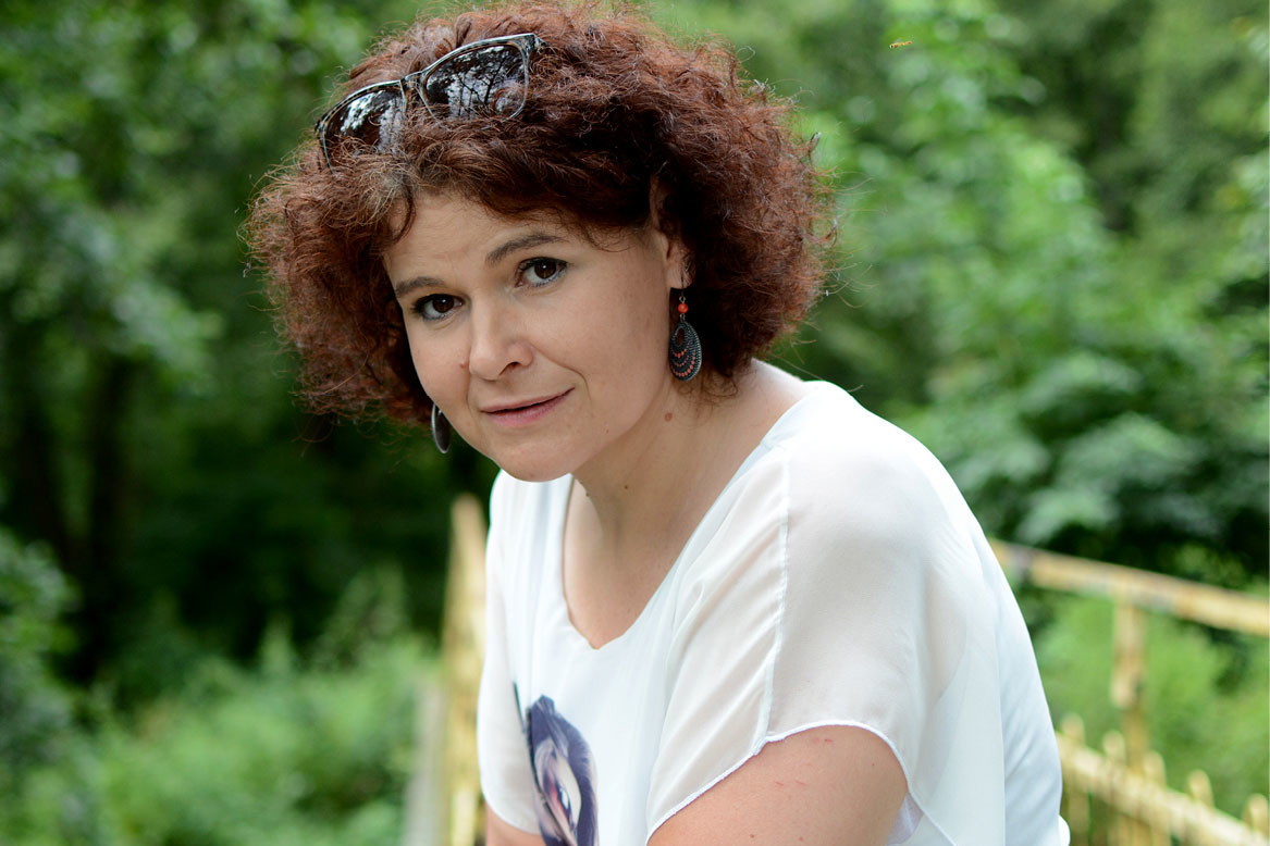 Anna Sakowicz, autorka „Jaśminowej Sagi”