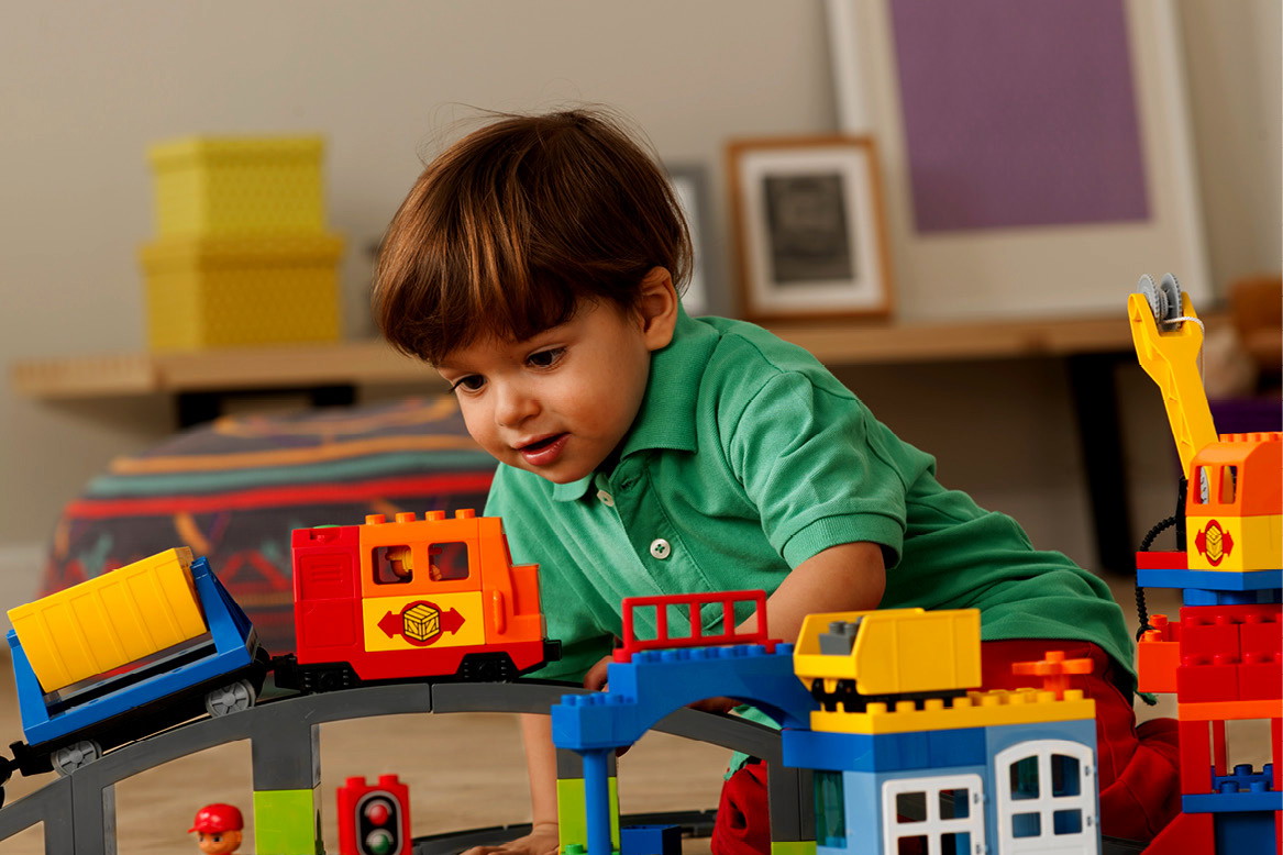 Zabawki LEGO DUPLO - prezent na mikołajki i pod choinkę