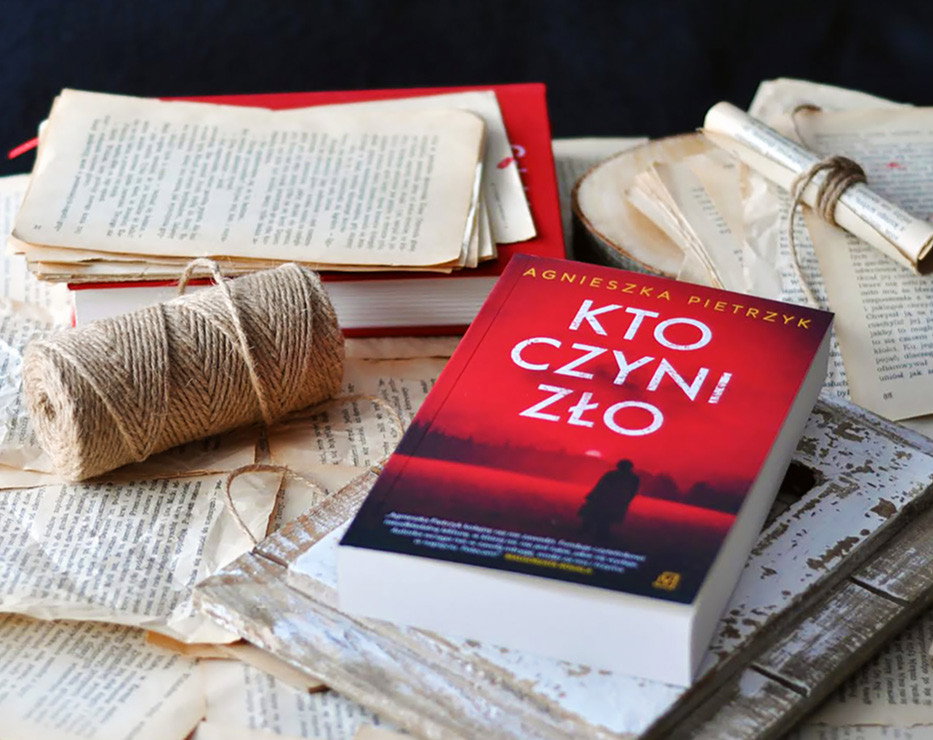 Agnieszka Pietrzyk „Kto czyni zło”