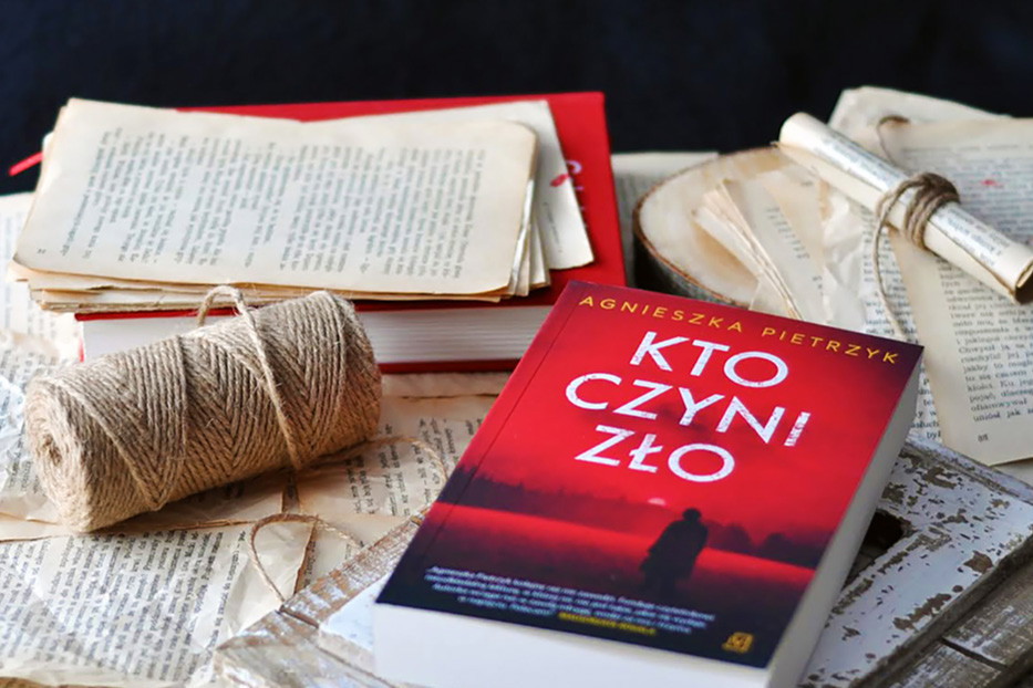 Agnieszka Pietrzyk „Kto czyni zło”