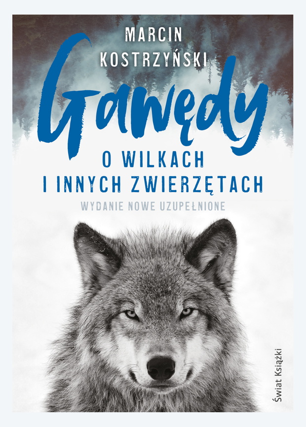 90091015 gawedy o wilkach i innych zwierzetach wznowienie