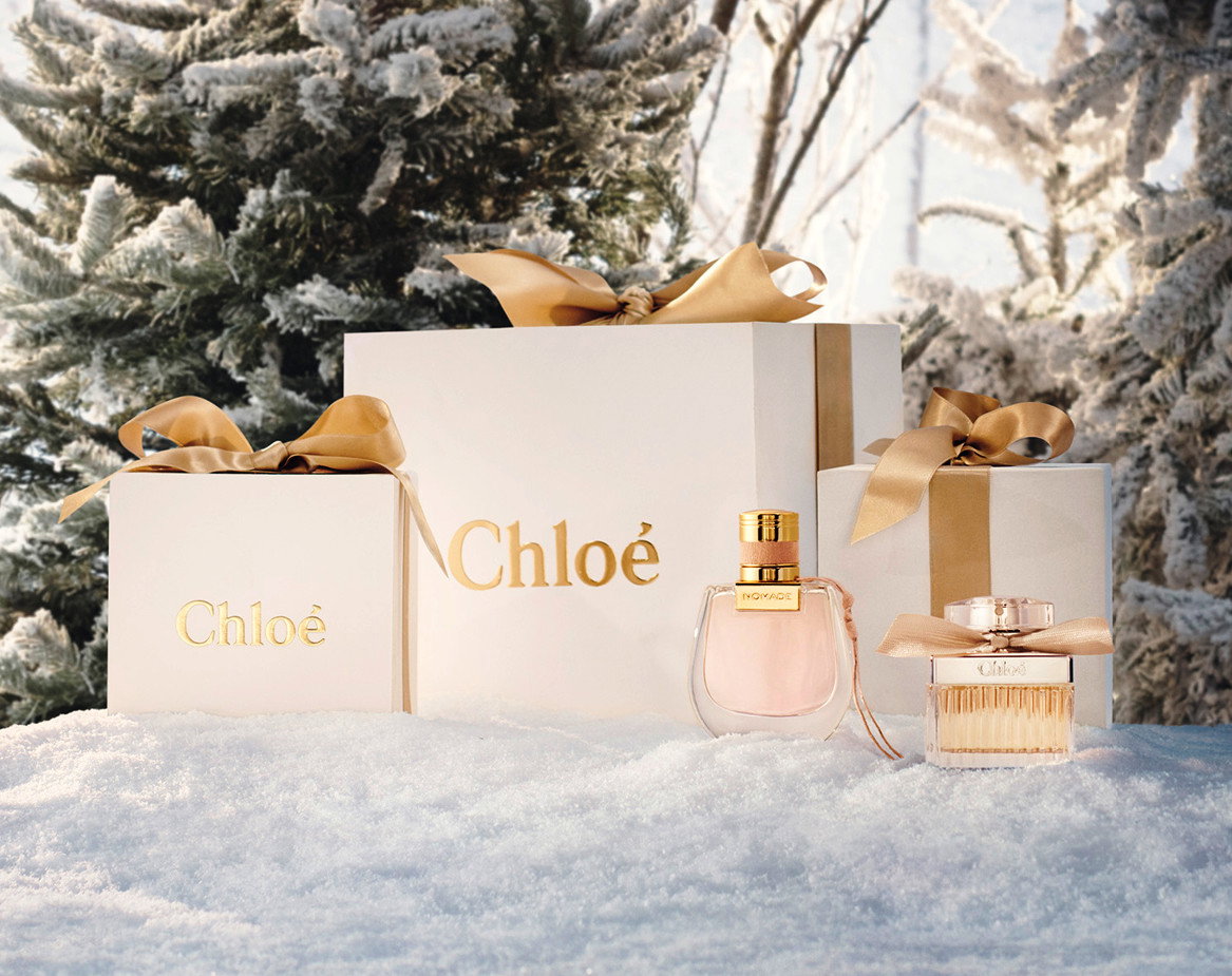 Prezenty świąteczne Chloe