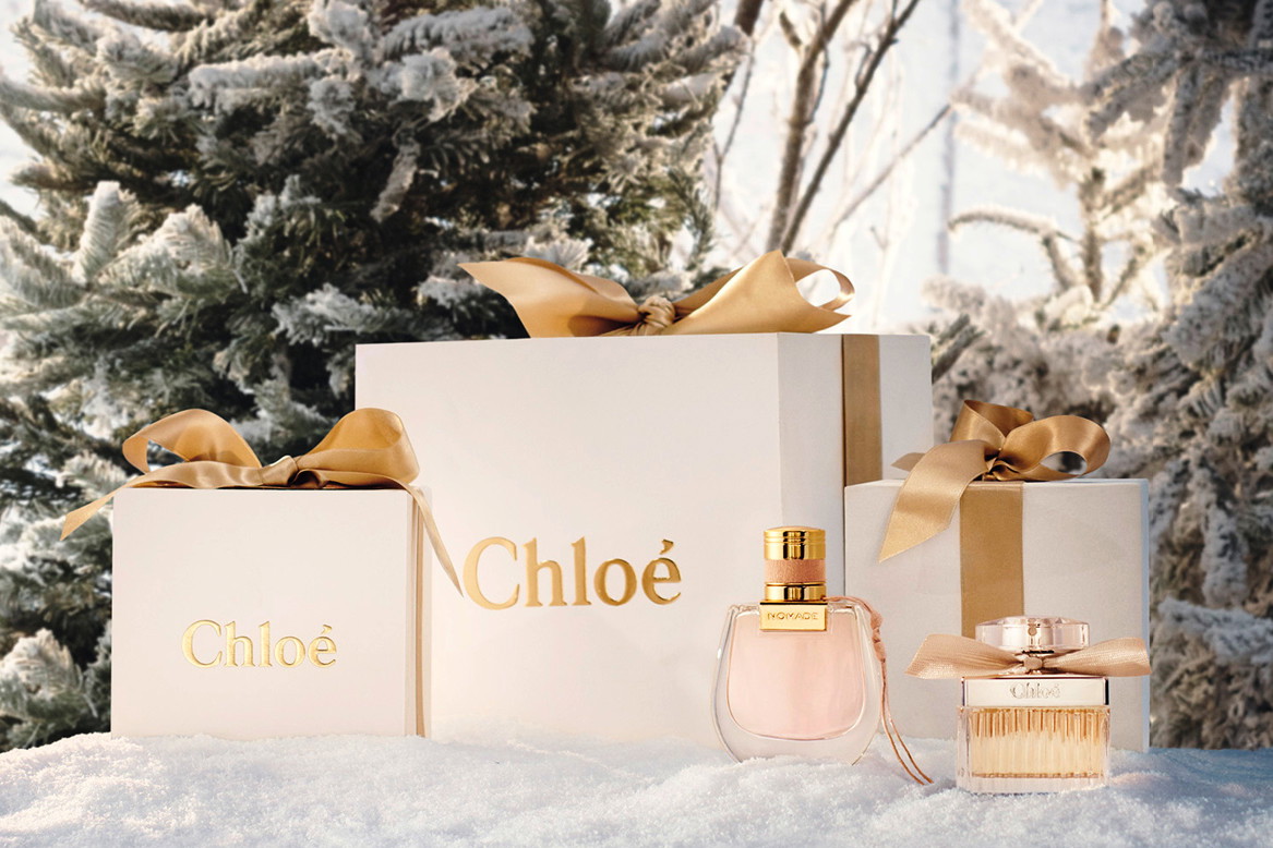 Prezenty świąteczne Chloe