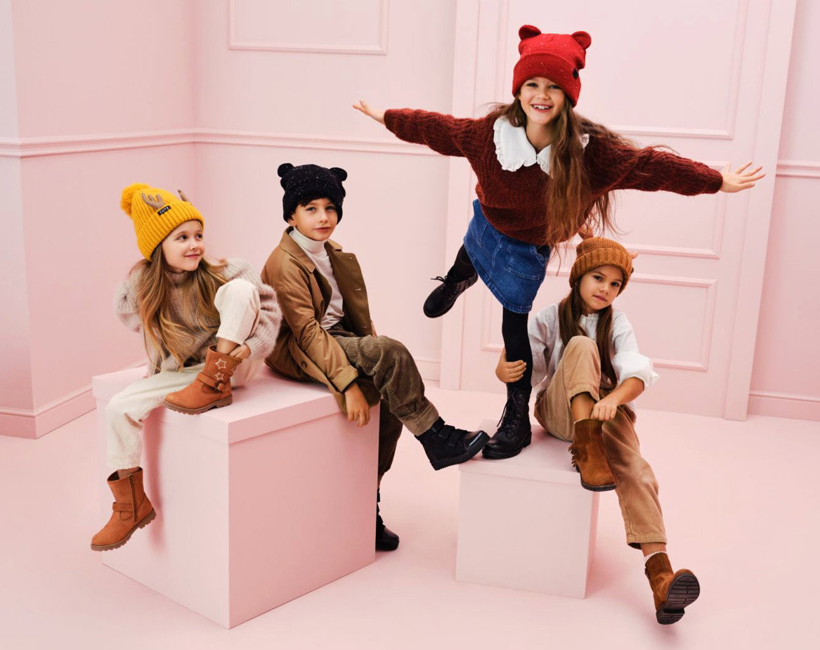 CCC dla dzieci - Lasocki Young