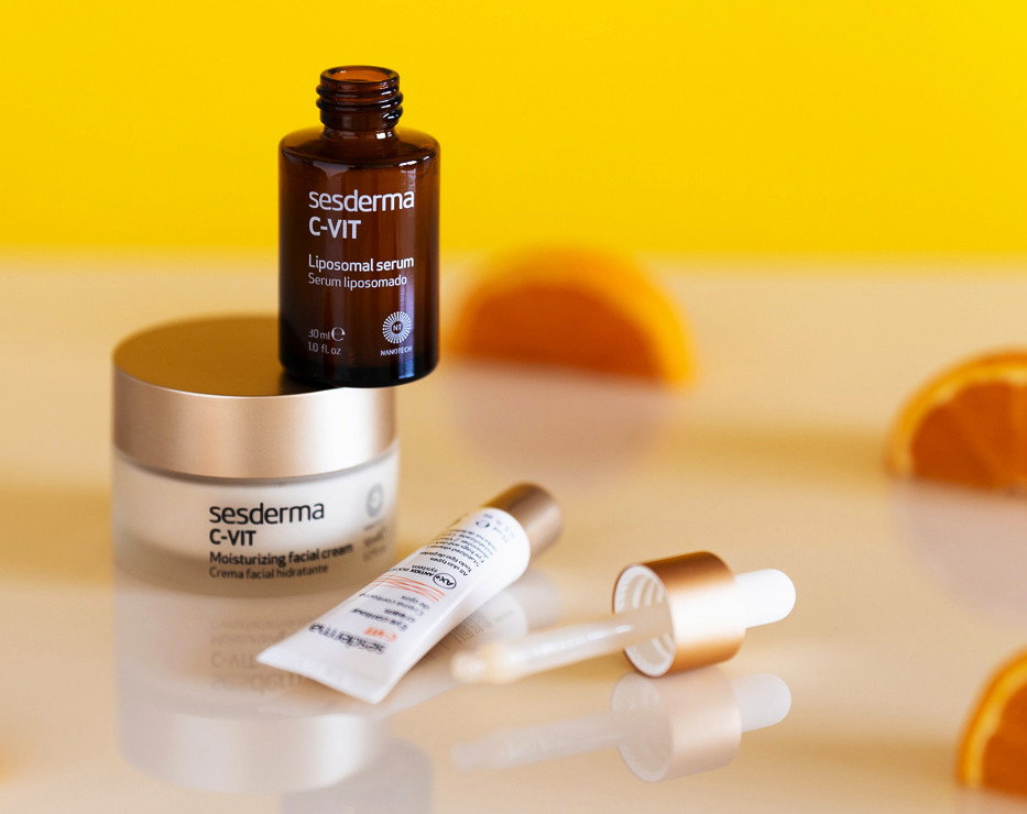 Promocja na kosmetyki z witaminą C Sesderma
