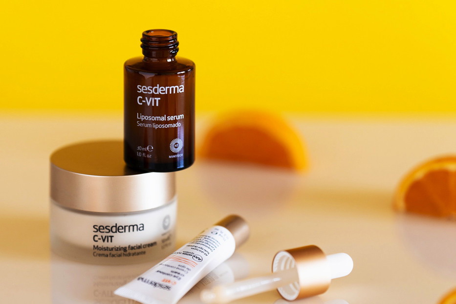 Promocja na kosmetyki z witaminą C Sesderma