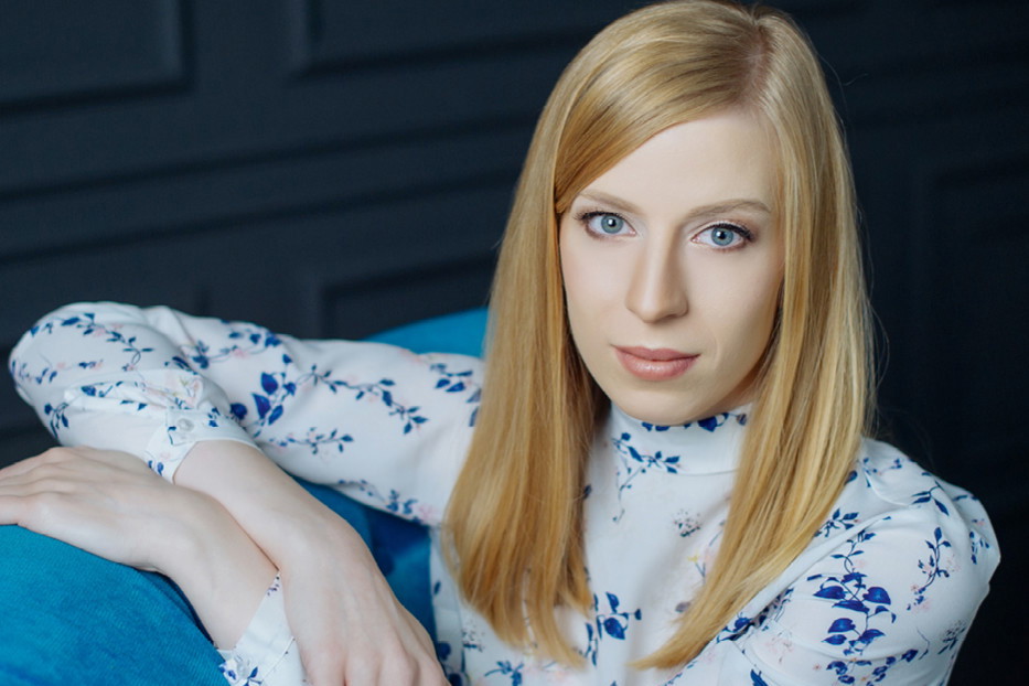 Pisarka Natalia Sońska