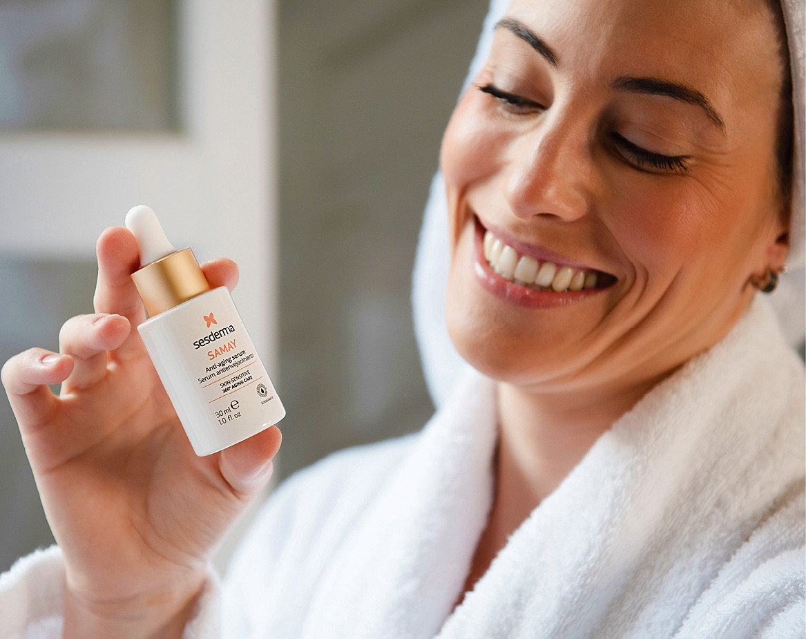 Sesderma Samay modelka