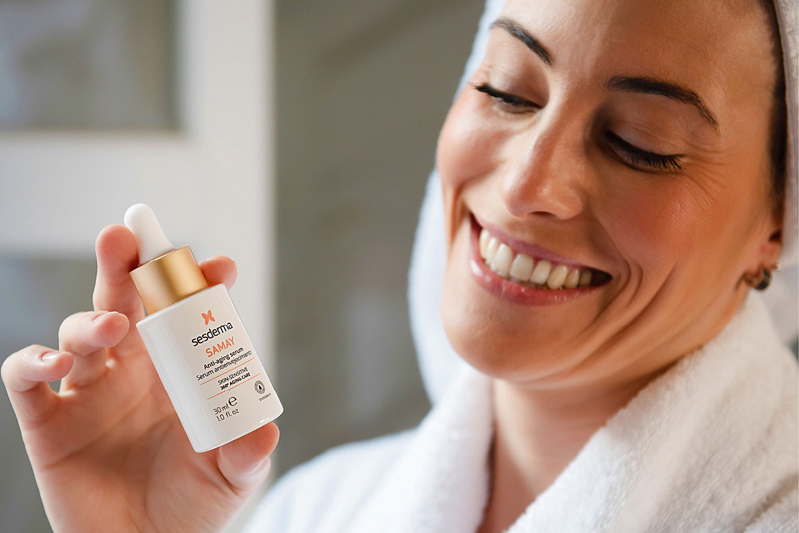 Sesderma Samay modelka