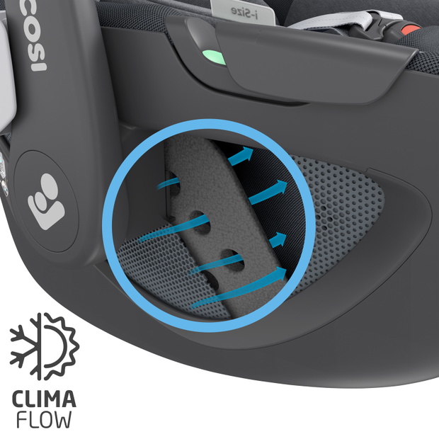 maxicosi; carseat; babycarseat; pebble360; grey; essentialgraphi