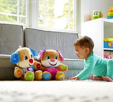 90 lat zabawek Fisher-Price