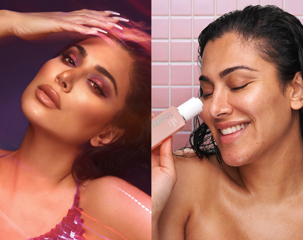 Nowości od Huda Beauty w perfumeriach Sephora