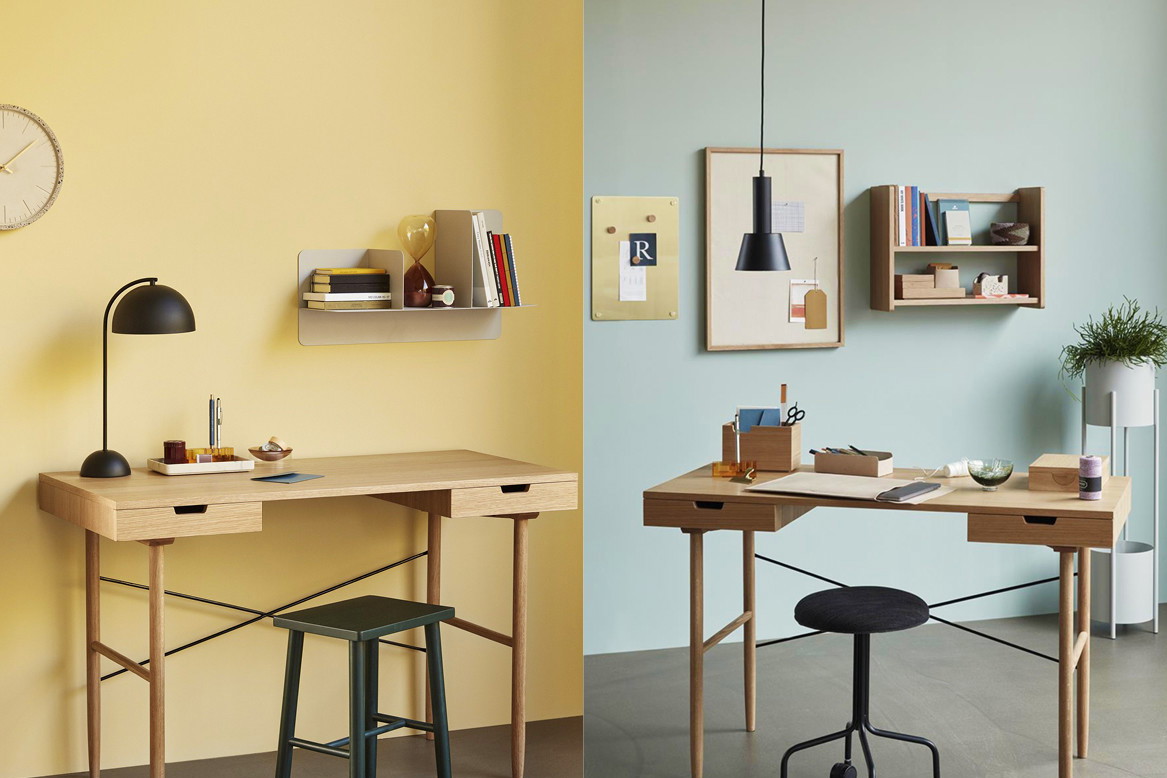 Fabryka Form - pomysły na home office