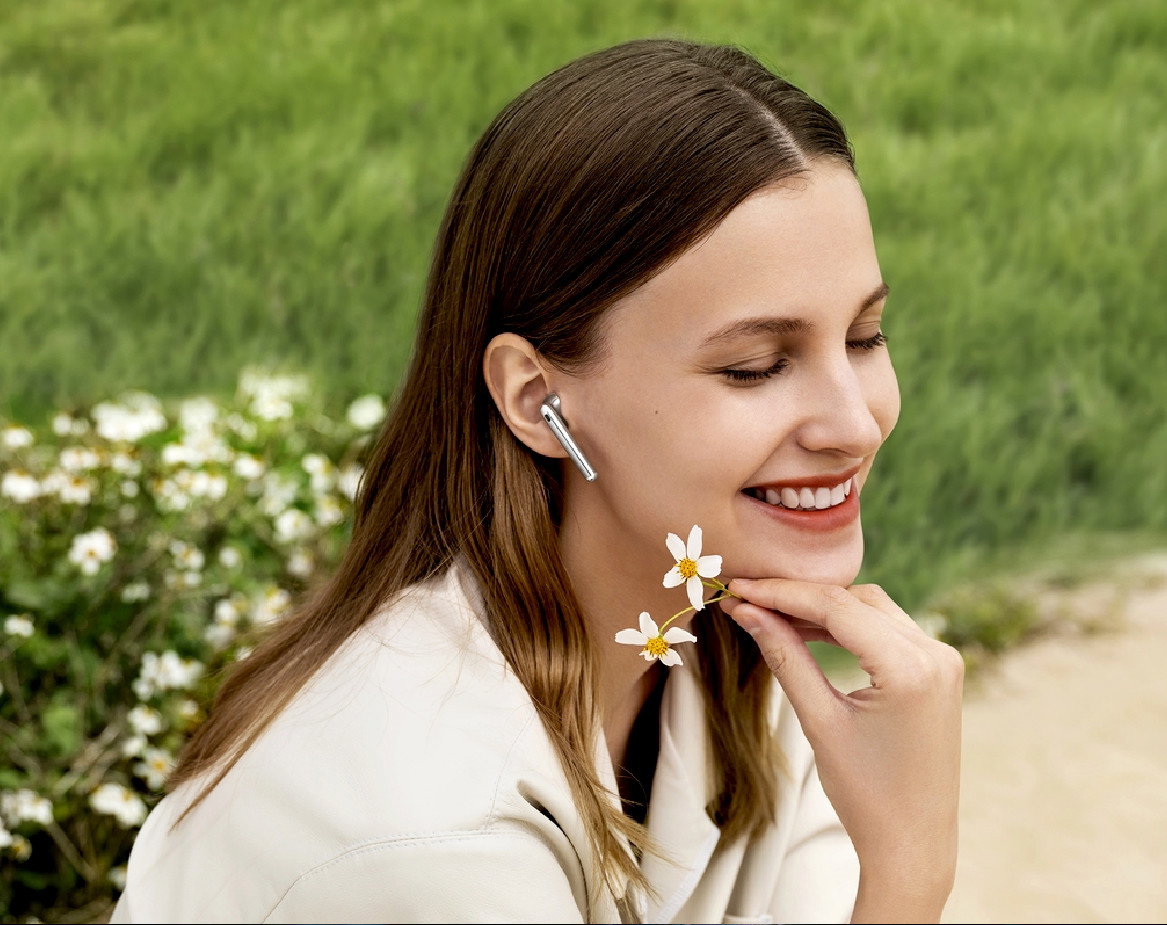 Słuchawki Huawei Free Buds 4