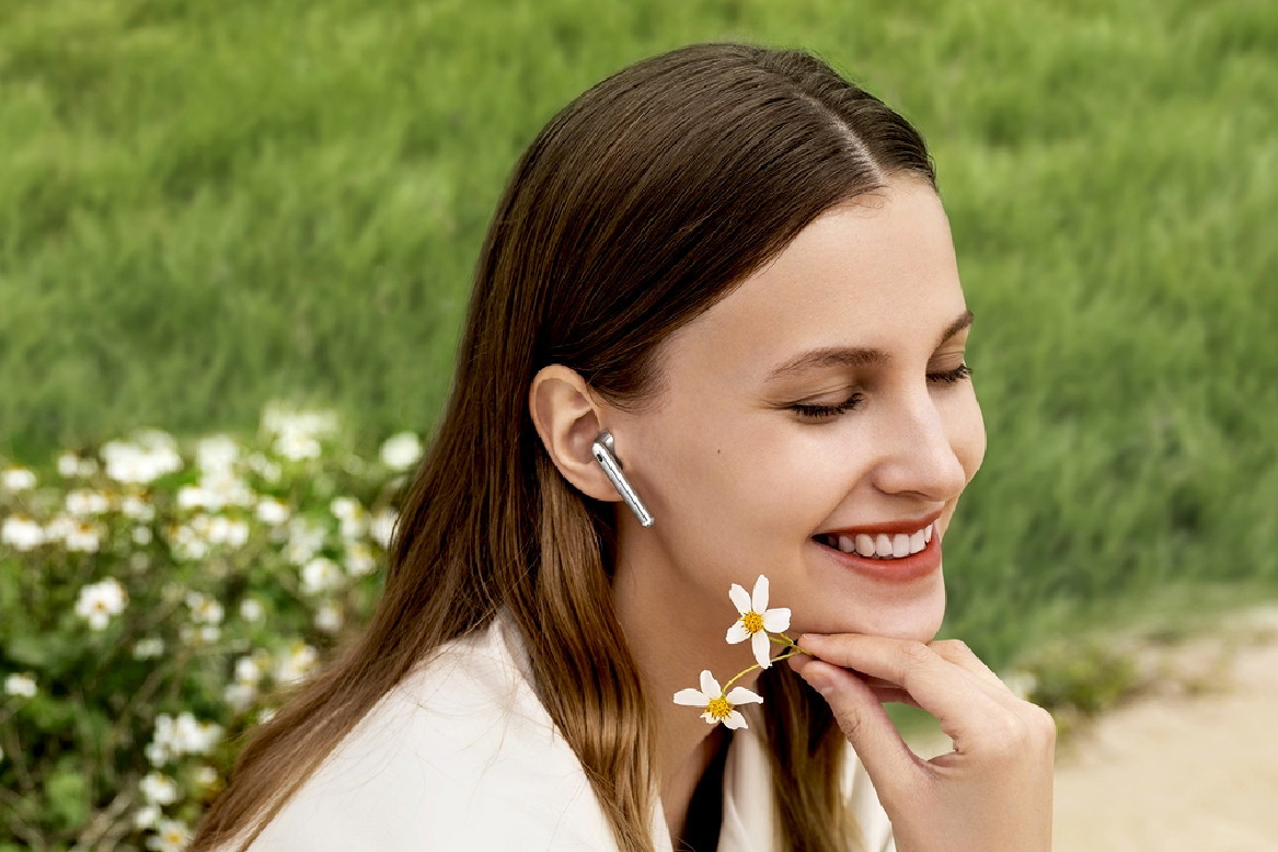 Słuchawki Huawei Free Buds 4