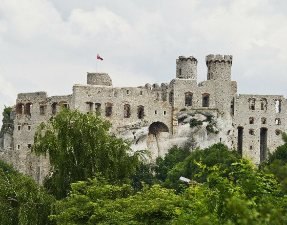 EN_01483175_0528 Zamek Ogrodzieniec