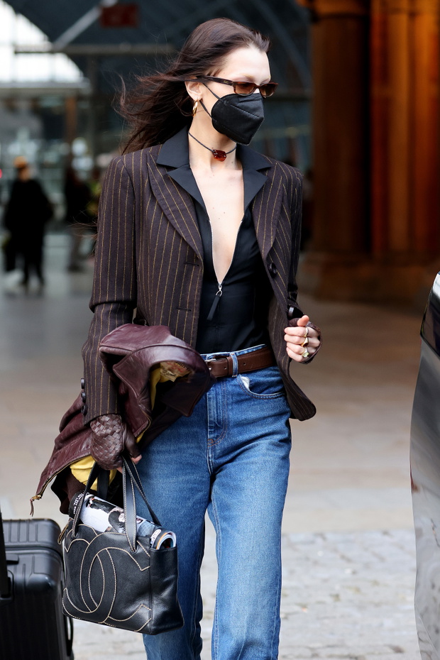 London Celebrity Sightings - March 8, 2022
