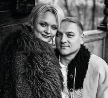 Edyta i Łukasz Golec