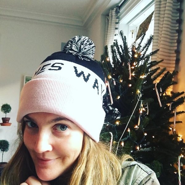 @drewbarrymore