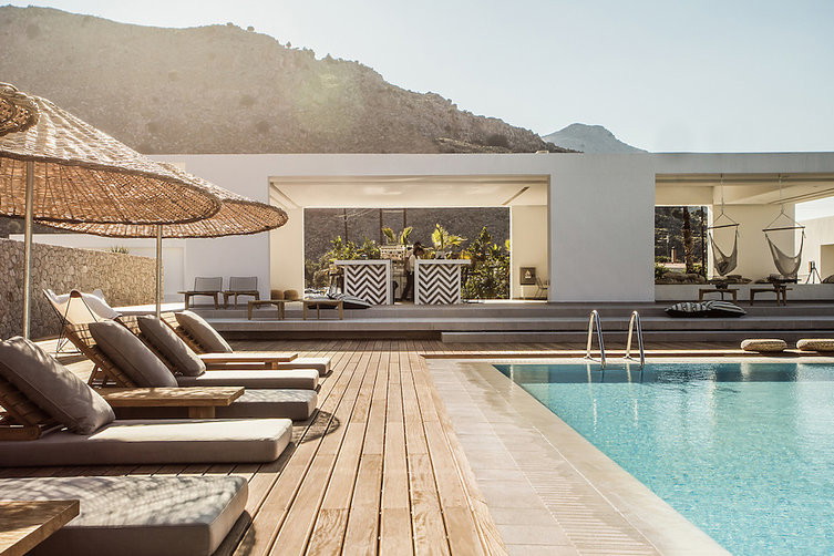 Hotel Casa Cook na wyspie Rodos w Grecji