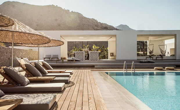 Hotel Casa Cook na wyspie Rodos w Grecji