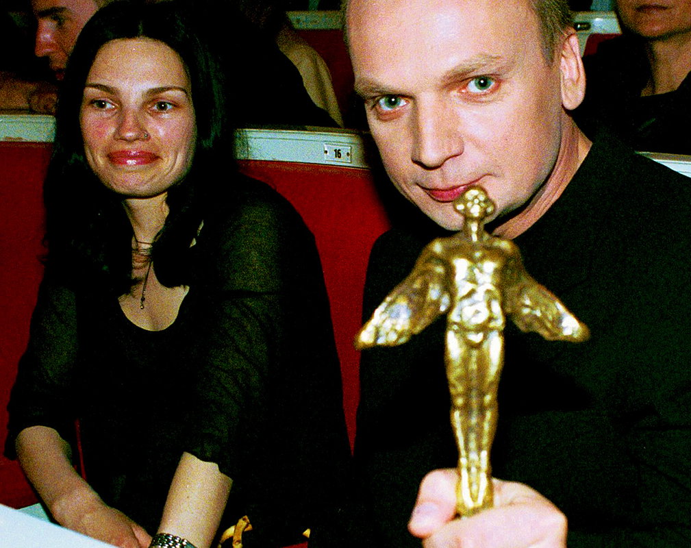 Grzegorz Ciechowski i Anna Skrobiszewska, 1999 rok