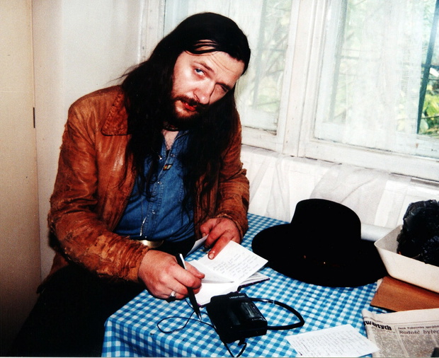 Ryszard Riedel