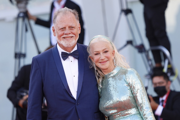 Helen Mirren et Taylor Hackford