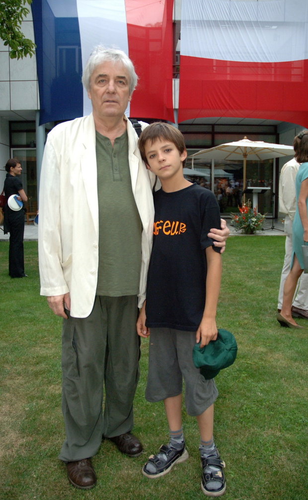 Swieto Narodowe Francji
