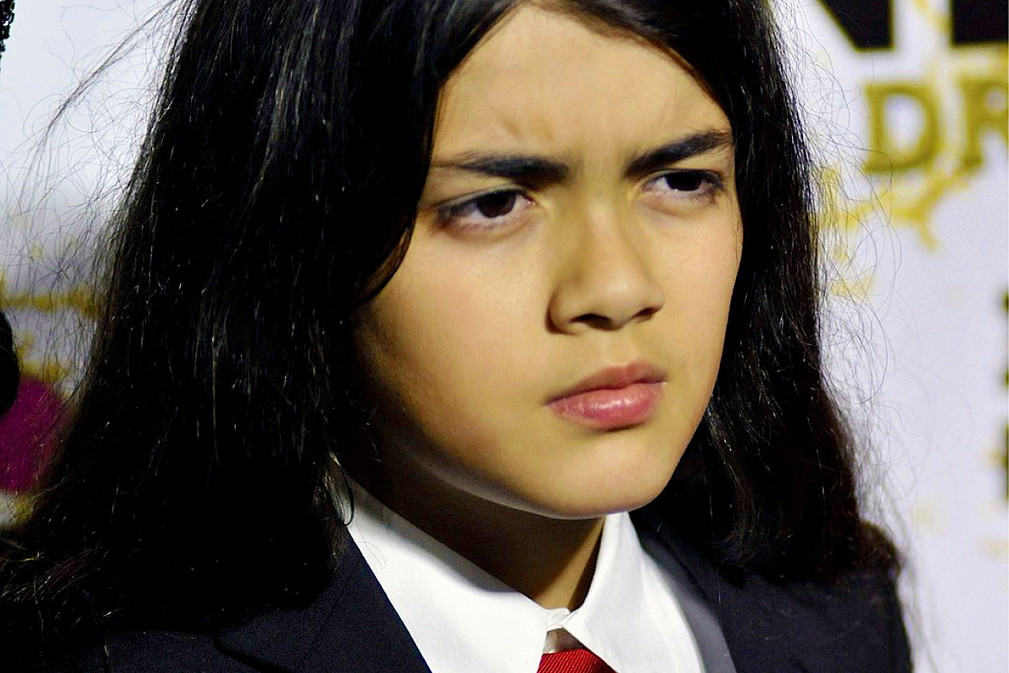 Blanket Jackson