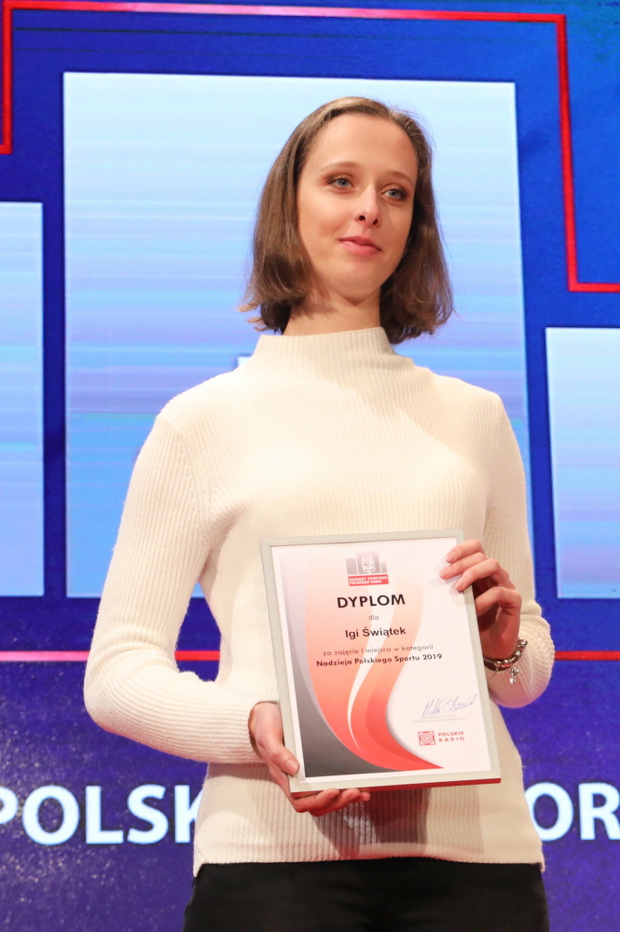 Nagrody Sportowe Polskiego Radia