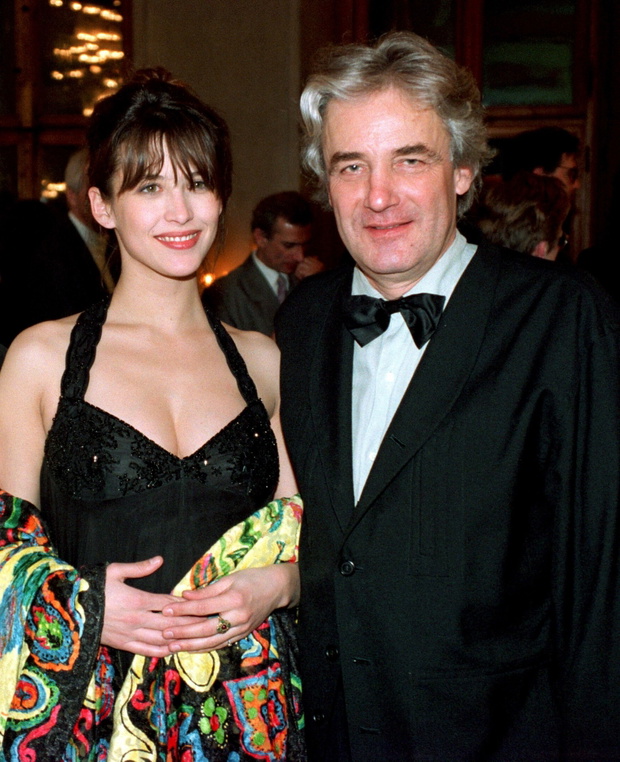 Andrzej Zulawski i Sophie Marceau