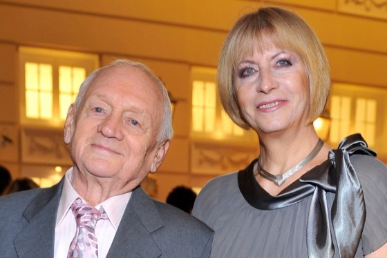 Witold Pyrkosz, Krystyna Pyrkosz (2)