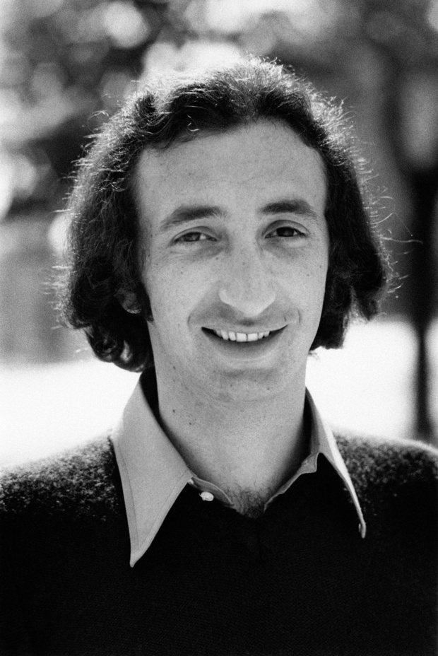 Franco Gatti Smiling