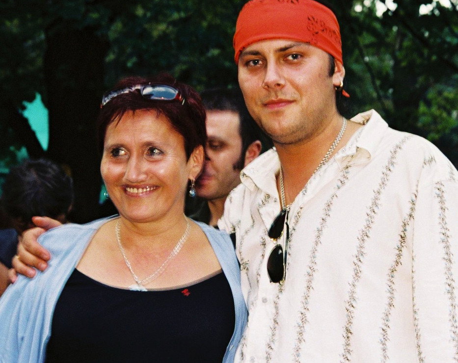 Małgorzata Riedel, Sebastian Riedel, jam otw