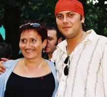 Małgorzata Riedel, Sebastian Riedel, jam otw