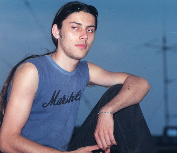 Sebastian Riedel