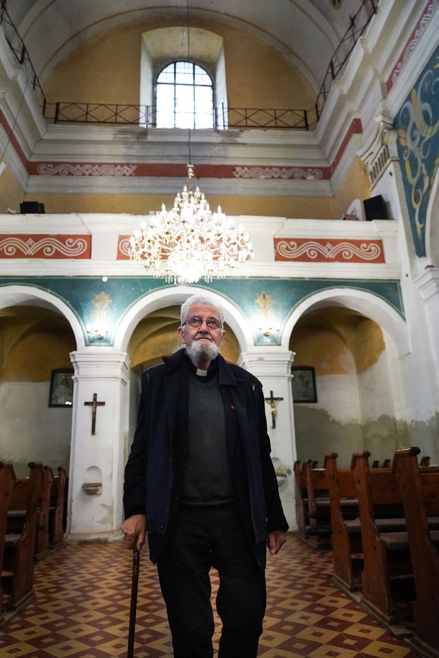 na planie filmu dokumentalnego xABo , 2019