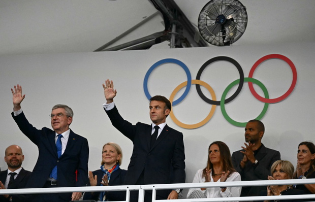 Paris 2024 Olympics - Opening Ceremony