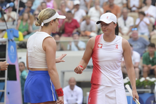 Olympic Games Paris 2024 - Tennis