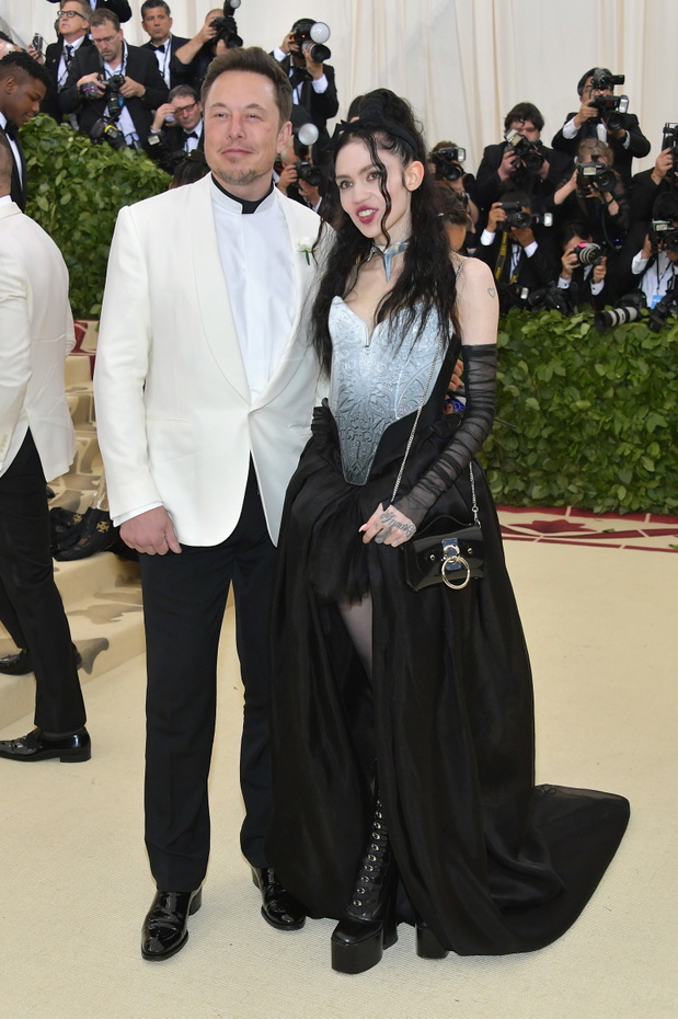 Heavenly Bodies: Fashion &amp; The Catholic Imagination Costume Institute Gala - Arrivals