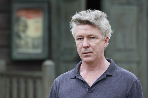 Na zdj.: Aidan Gillen, Fot. Gałązka/AKPA