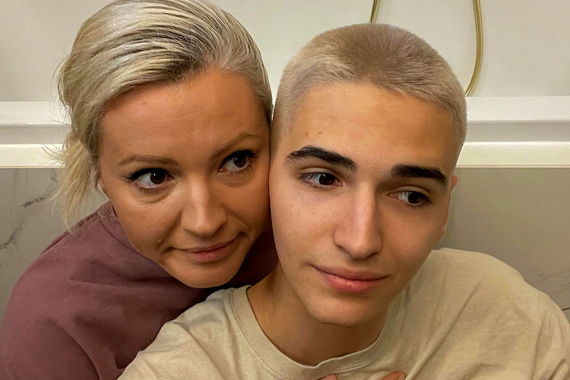 Dorota Szelągowska, Antoni Sztaba