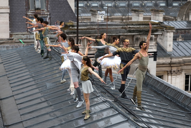 Paris 2024 Olympics - Opening Ceremony