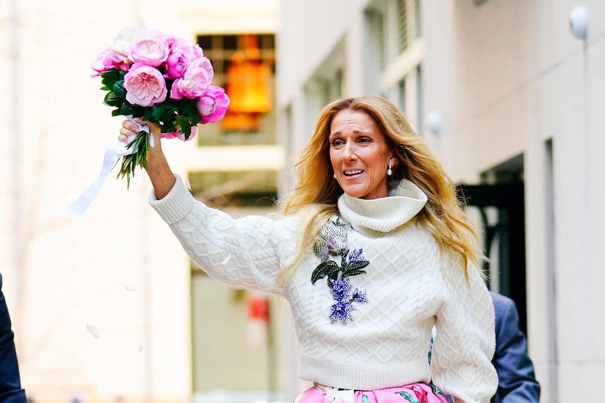 Celebrity Sightings In New York City - March 08, 2020
