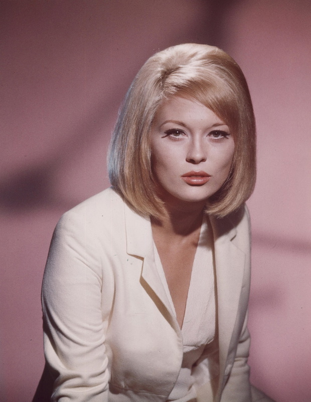 FAYE DUNAWAY