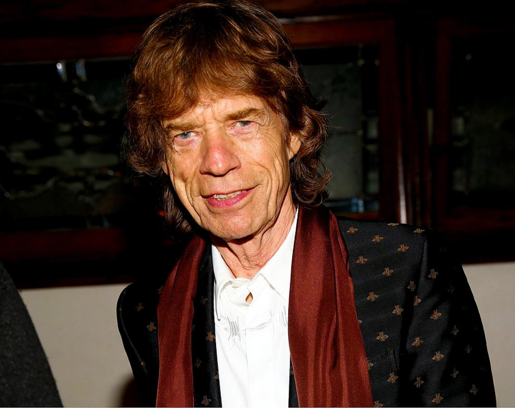 Mick Jagger
