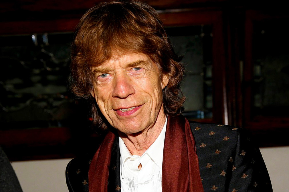 Mick Jagger