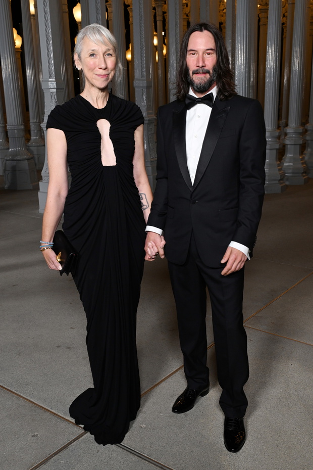 2023 LACMA Art+Film Gala, Presented By Gucci - Red Carpet